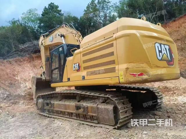 卡特彼勒新一代CAT®352 液压挖掘机
