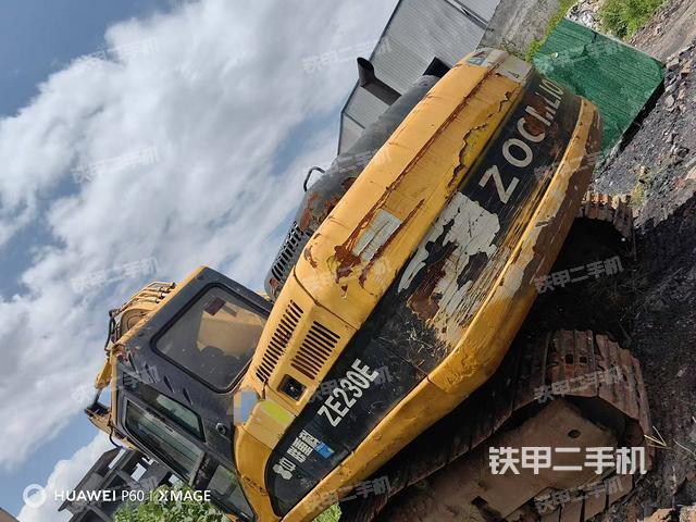 整机右后45°（整机外观）