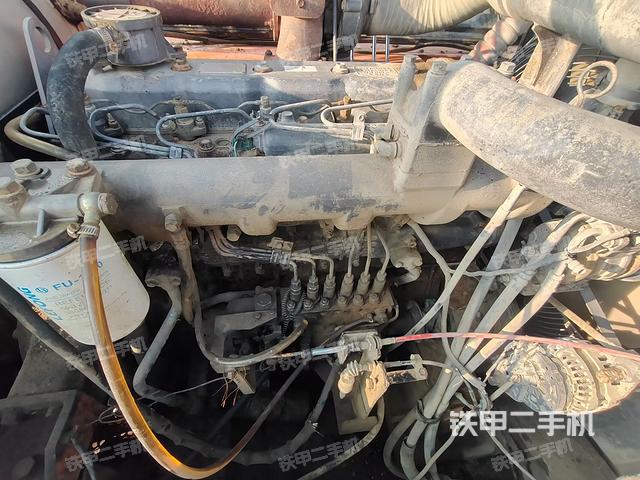 增壓器特寫(上車部件) 增壓器特寫(上車部件)