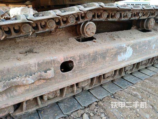 右導(dǎo)向輪(行走機(jī)構(gòu)) 右導(dǎo)向輪(行走機(jī)構(gòu))