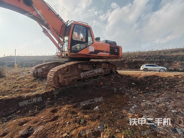 斗山DH500LC-7挖掘机