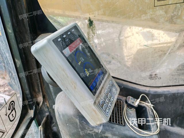 小時表（駕駛室部分）