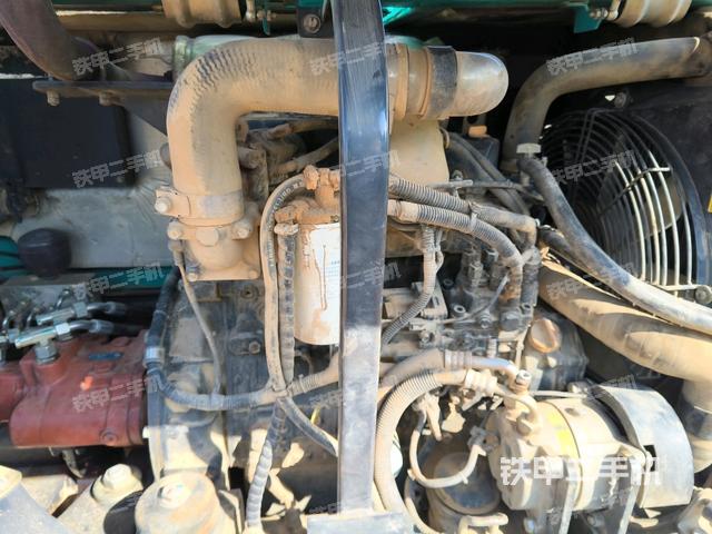 發(fā)動機室(上車部件) 發(fā)動機室(上車部件)