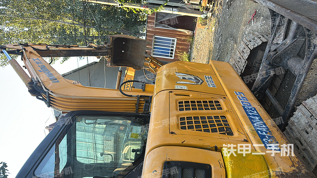 整机右后45°（整机外观）