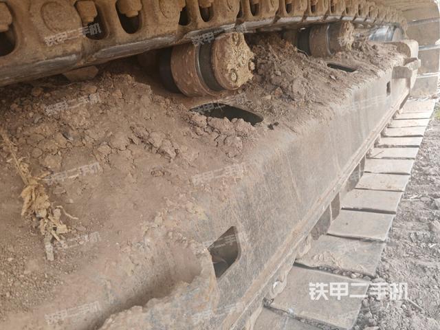 左托鏈輪和鏈筋(行走機構(gòu)) 左托鏈輪和鏈筋(行走機構(gòu))