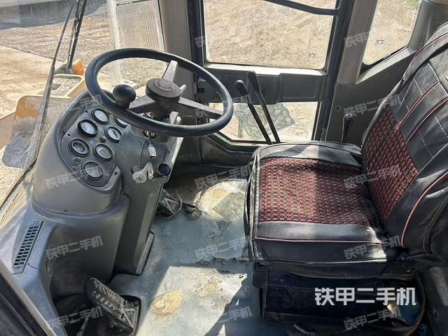 驾驶室工作台（整机外观及大件）