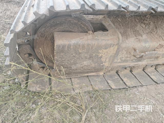 右導(dǎo)向輪(行走機構(gòu)) 右導(dǎo)向輪(行走機構(gòu))