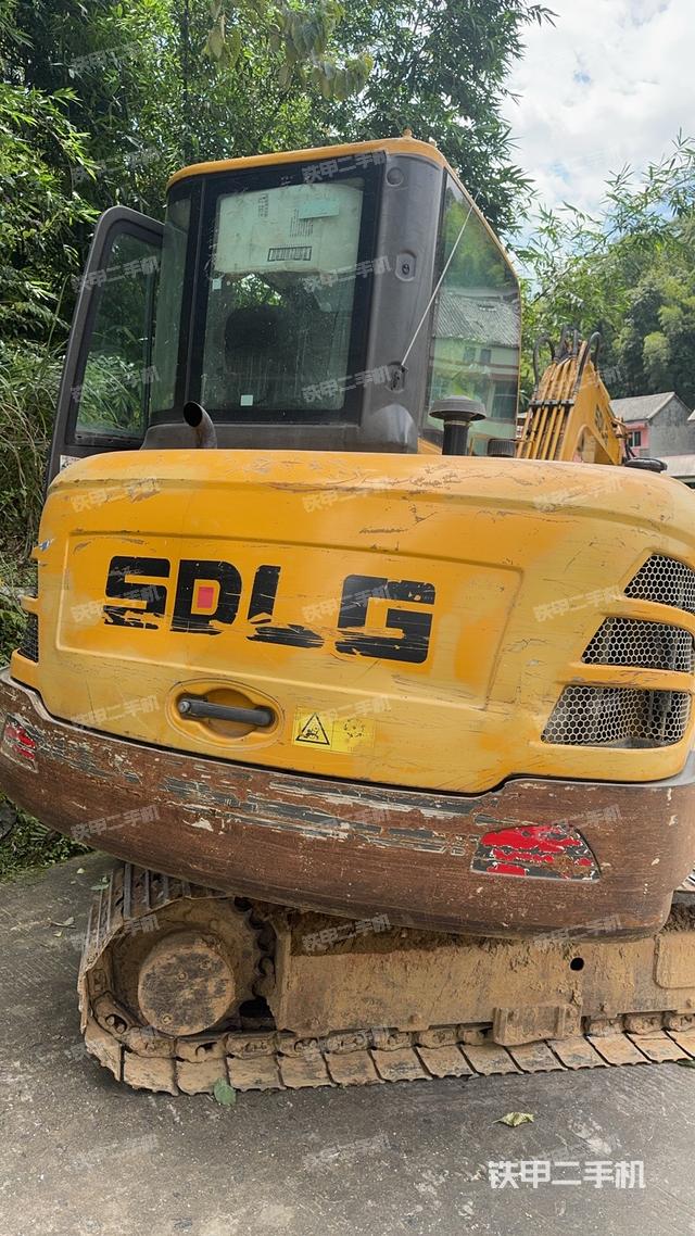 整机右后45°（整机外观）