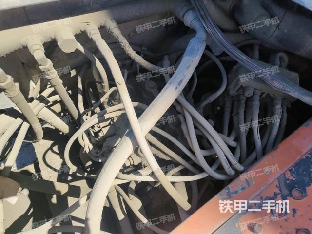 分配阀(上车部件) 分配阀(上车部件)