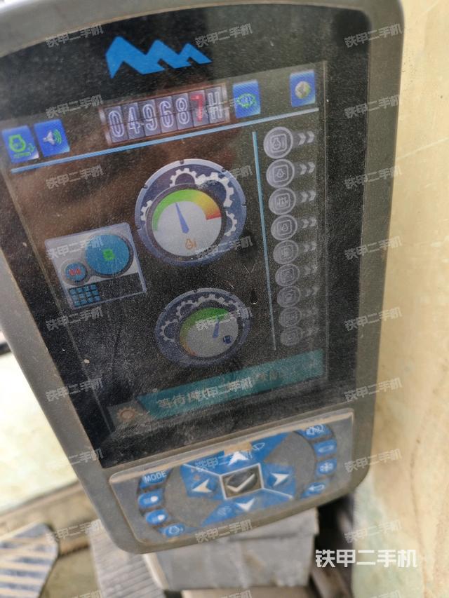 小時表(駕駛室部分) 小時表(駕駛室部分)