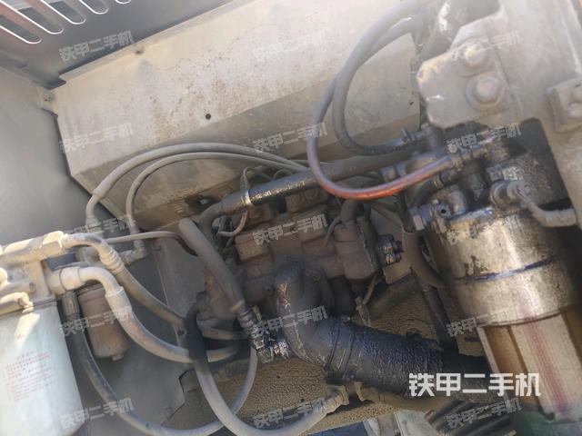 液压泵室(大件舱室) 液压泵室(大件舱室)
