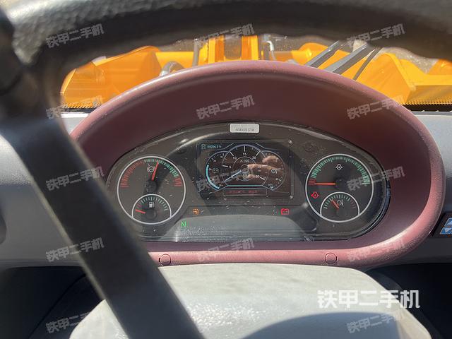 驾驶室操作台（整机外观及大件）