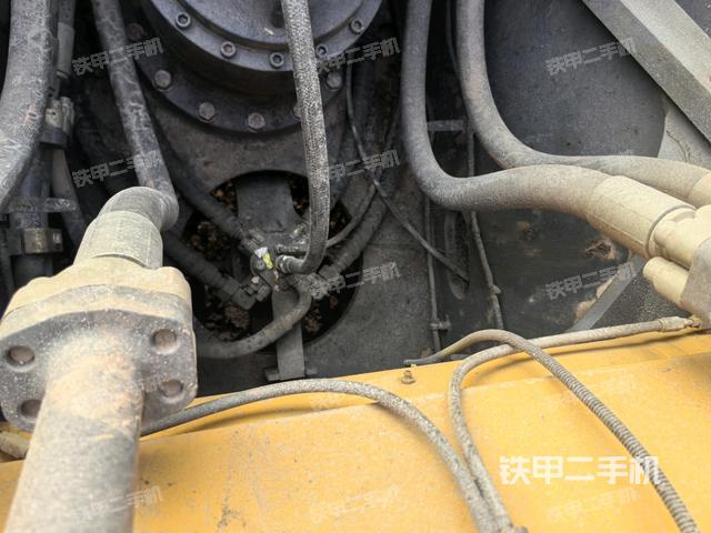 回轉(zhuǎn)馬達(dá)(上車部件) 回轉(zhuǎn)馬達(dá)(上車部件)