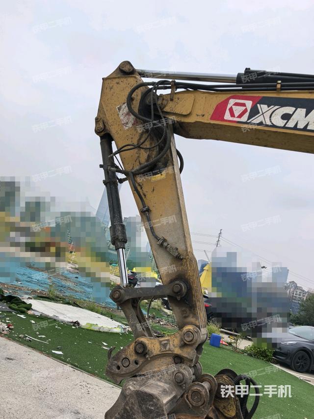 小臂整體左后(工作和回轉(zhuǎn)裝置) 小臂整體左后(工作和回轉(zhuǎn)裝置)