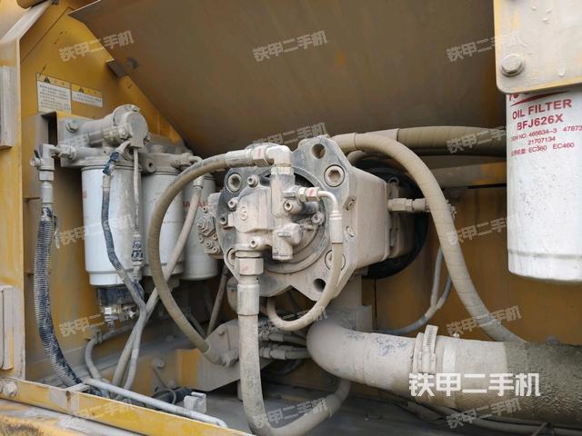 液壓泵室(大件艙室) 液壓泵室(大件艙室)