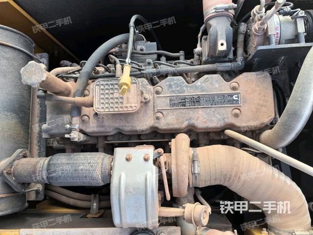 增壓器特寫(上車部件) 增壓器特寫(上車部件)