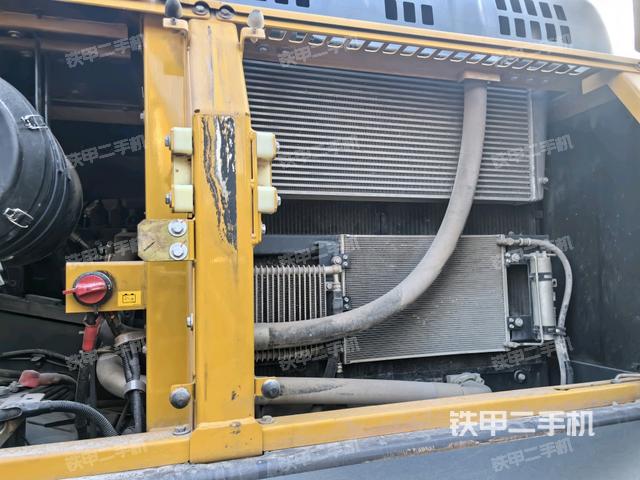 液壓泵室(大件艙室) 液壓泵室(大件艙室)