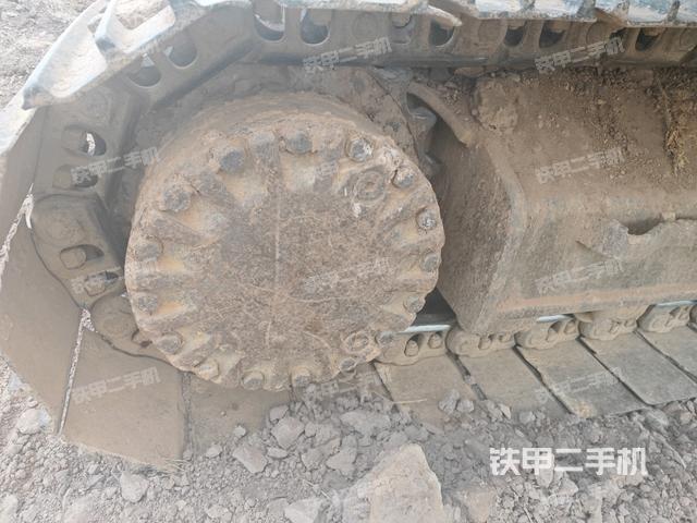 左驅(qū)動輪(行走機構(gòu)) 左驅(qū)動輪(行走機構(gòu))