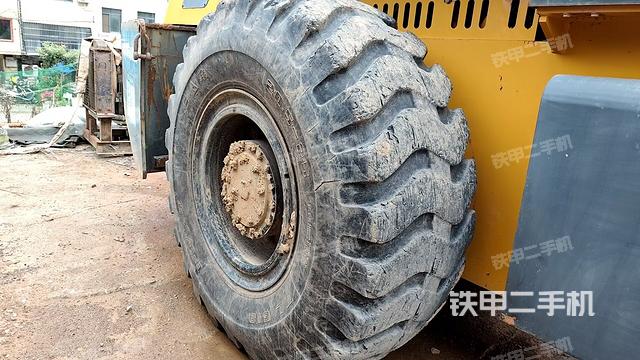 鋼輪厚度（壓路機(jī)前后車架）