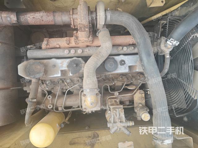 增壓器特寫(上車部件) 增壓器特寫(上車部件)