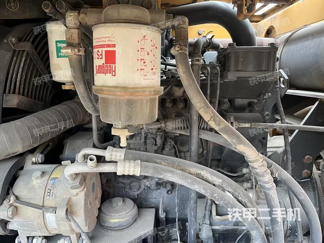 發(fā)動(dòng)機(jī)整體俯視（整機(jī)外觀）