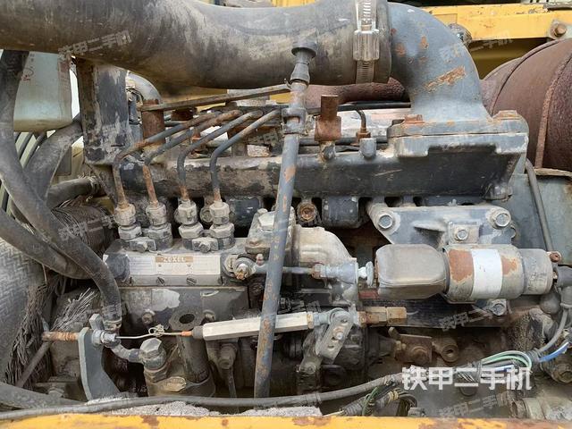 發(fā)動機(jī)整體俯視(整機(jī)外觀) 發(fā)動機(jī)整體俯視(整機(jī)外觀)