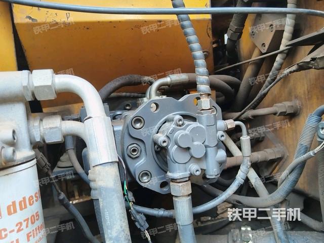 液壓泵室(大件艙室) 液壓泵室(大件艙室)