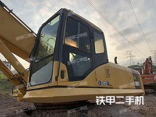 小松PC360-7挖掘机实拍图片