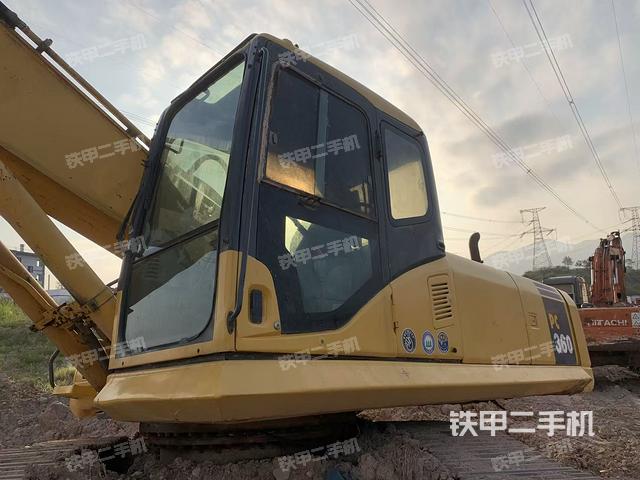 小松PC360-7挖掘機(jī)