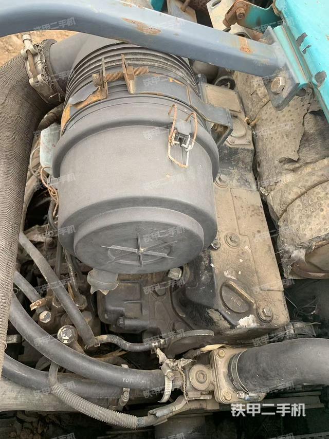 發(fā)動(dòng)機(jī)整體俯視（整機(jī)外觀）