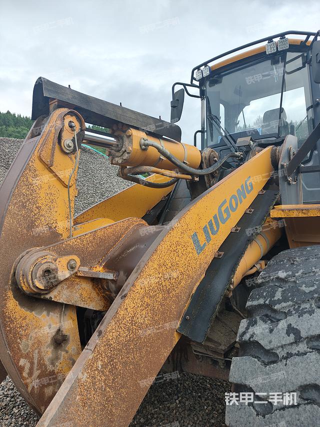 柳工CLG862H裝載機
