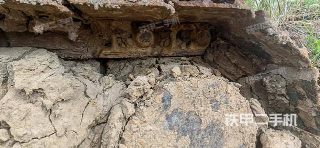 單側履帶整體(整機外觀) 單側履帶整體(整機外觀)