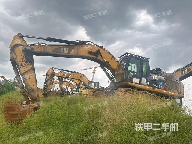 卡特彼勒336D液压挖掘机
