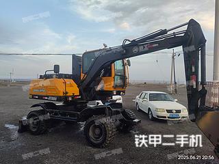 劲工JG100S挖掘机实拍图片
