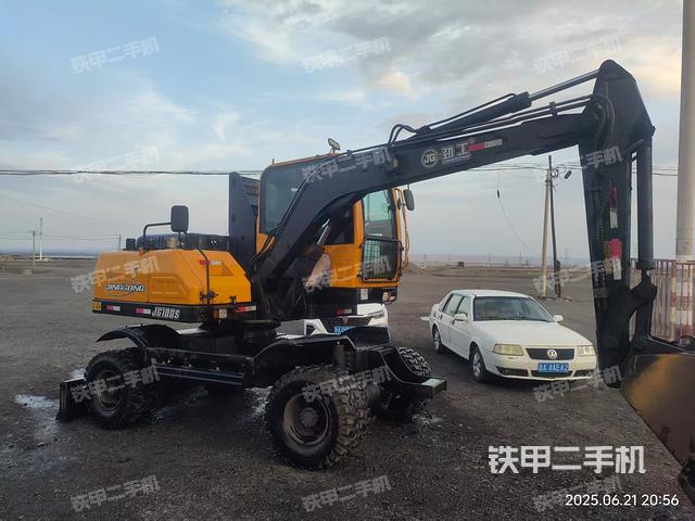 劲工JG100S挖掘机