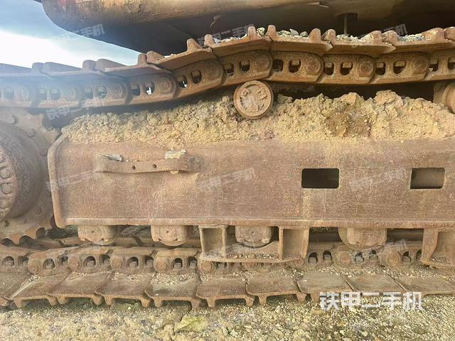 单侧履带整体（整机外观）