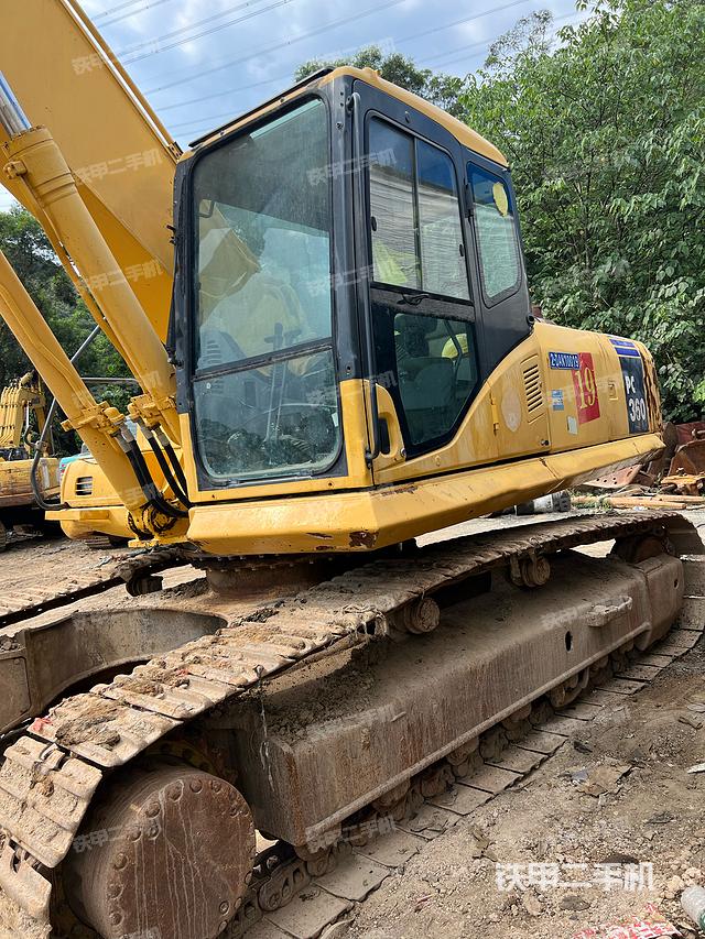 驾驶室整体（整机外观）