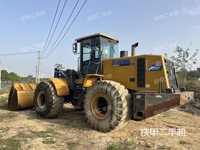徐工LW600K装载机