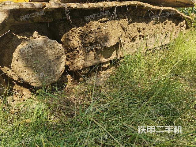 左托鏈輪和鏈筋(行走機(jī)構(gòu)) 左托鏈輪和鏈筋(行走機(jī)構(gòu))