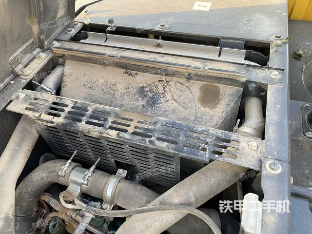 水箱+風扇特寫(上車部件) 水箱+風扇特寫(上車部件)