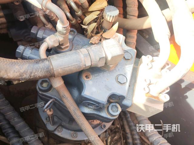 回轉(zhuǎn)馬達(dá)(上車部件) 回轉(zhuǎn)馬達(dá)(上車部件)