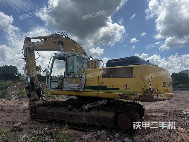 住友SH330-3挖掘机