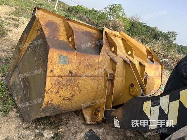 工作装置整体（整机外观及大件）