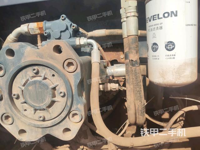 液壓泵室(大件艙室) 液壓泵室(大件艙室)