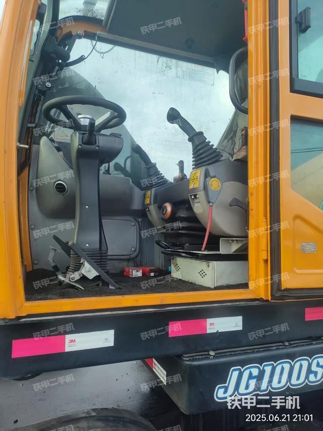 整机右后45°（整机外观）