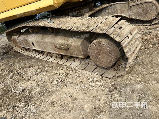 单侧履带整体（整机外观）