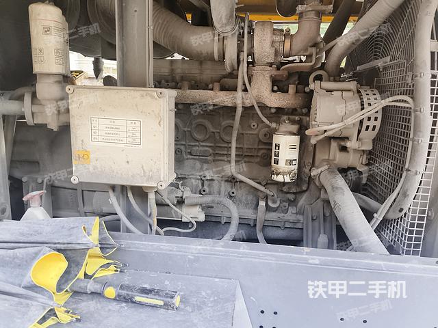发动机(设备外观及核心部件) 发动机(设备外观及核心部件)