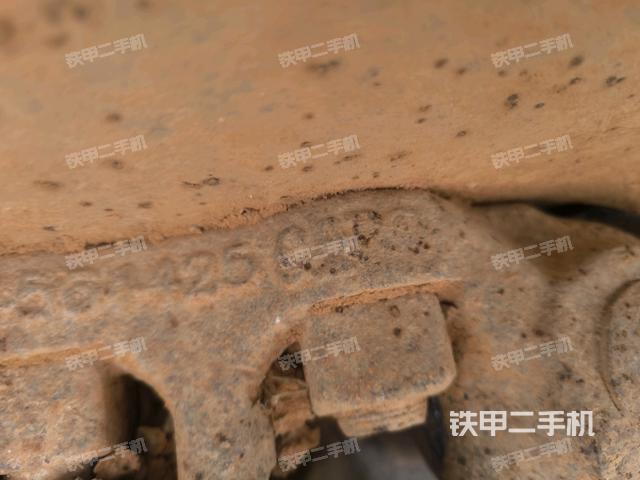 左托鏈輪和鏈筋(行走機構) 左托鏈輪和鏈筋(行走機構)