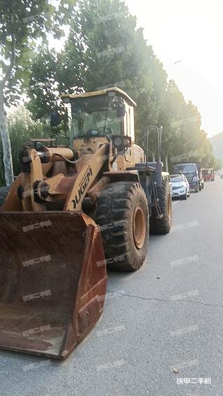 德工DG953装载机实拍图片