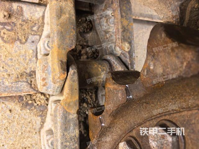 右導(dǎo)向輪(行走機(jī)構(gòu)) 右導(dǎo)向輪(行走機(jī)構(gòu))